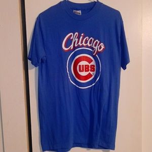 Vintage Chicago Cubs t-shirt 1989